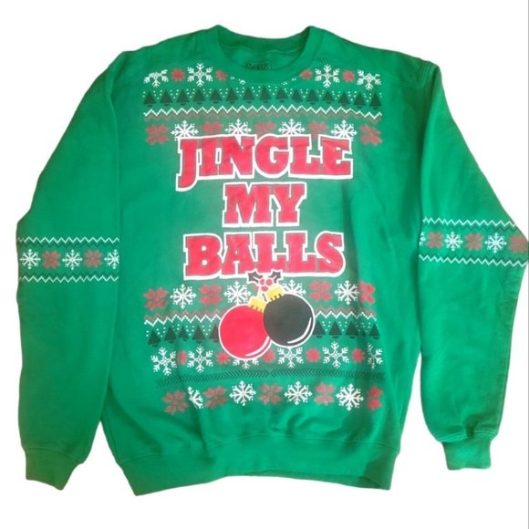Ugly Christmas Sweater Spencer's 